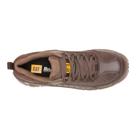 Invader Sport Lo Leather Composite Toe Work Shoe, Coffee Bean, dynamic 7