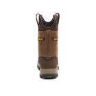 Threshold Rebound Pull-On Waterproof Steel Toe Work Boot, Bison, dynamic 6