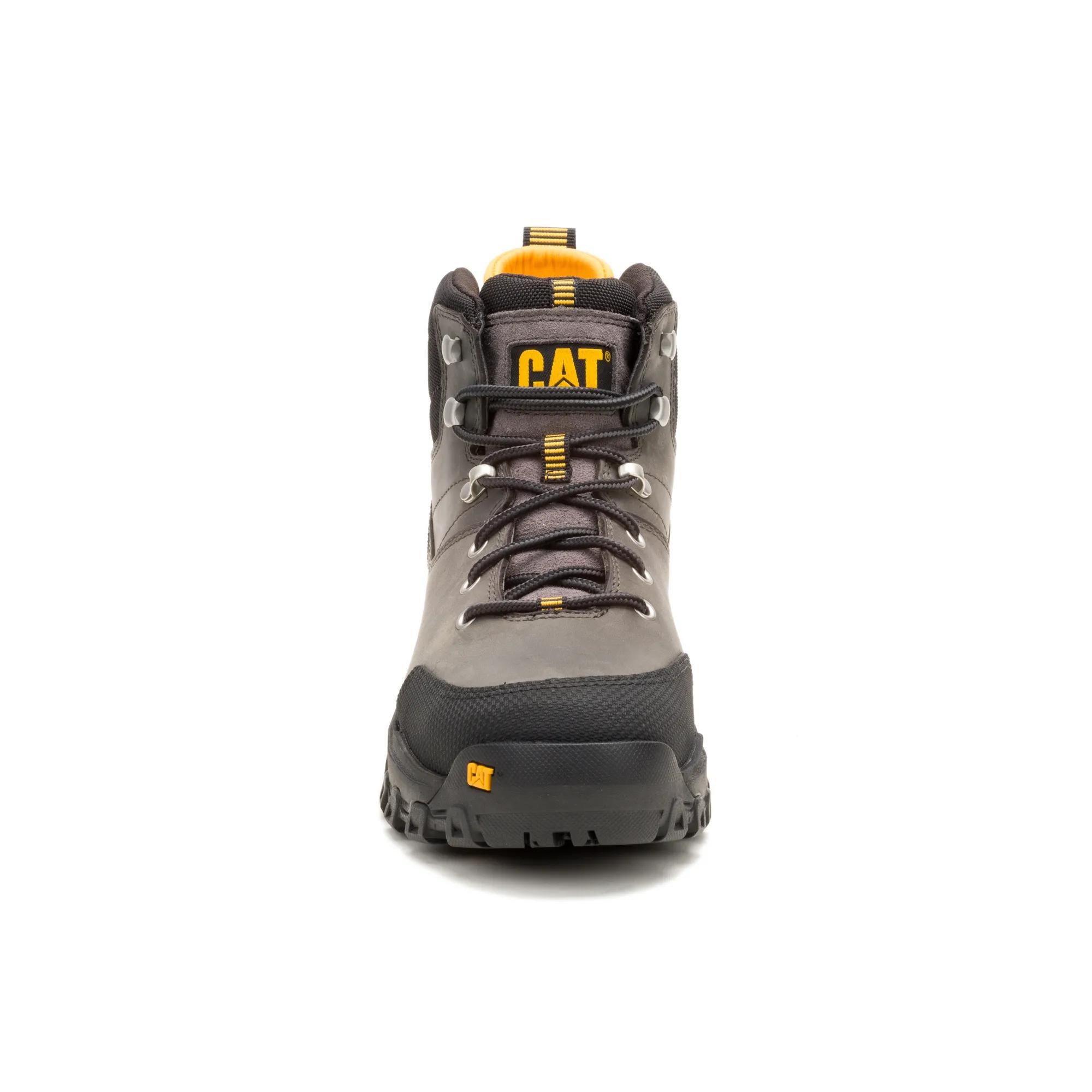 Threshold Rebound Hiker Waterproof Steel Toe Work Boot, Quiet Shade, dynamic 4