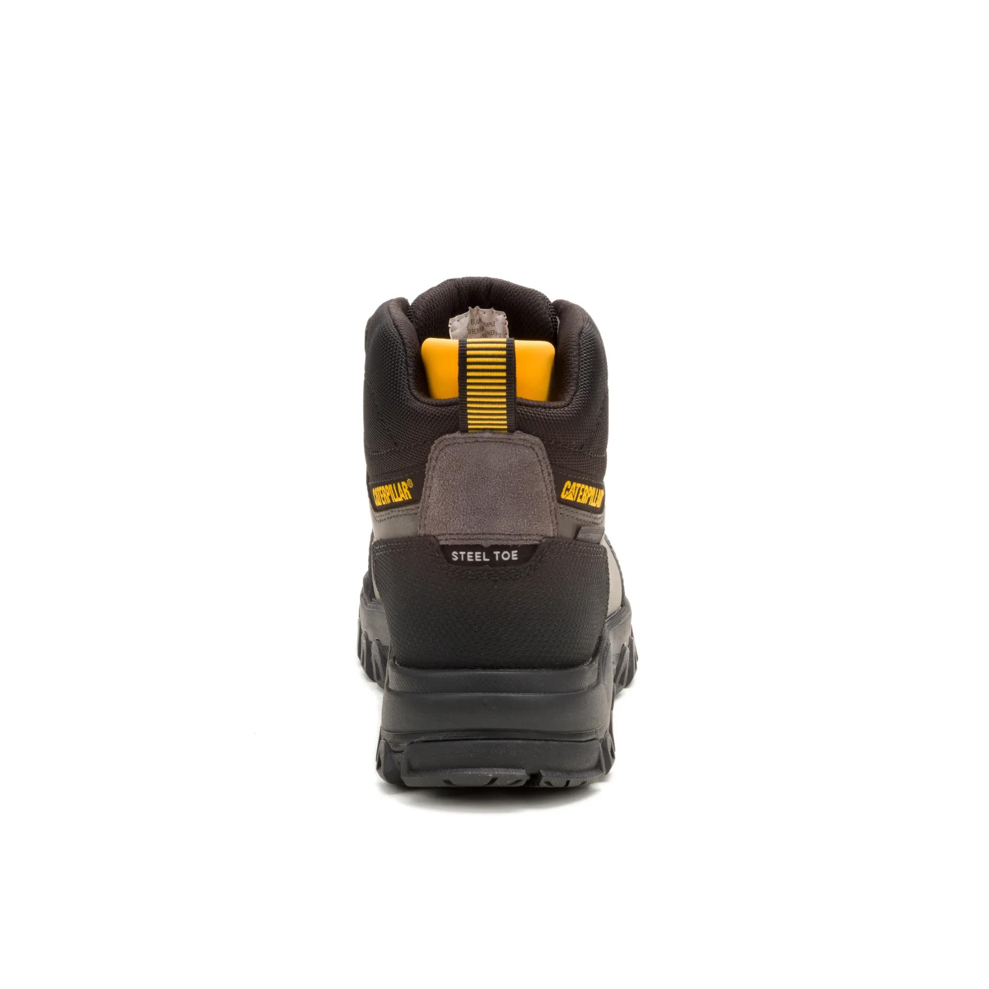 Threshold Rebound Hiker Waterproof Steel Toe Work Boot, Quiet Shade, dynamic 6