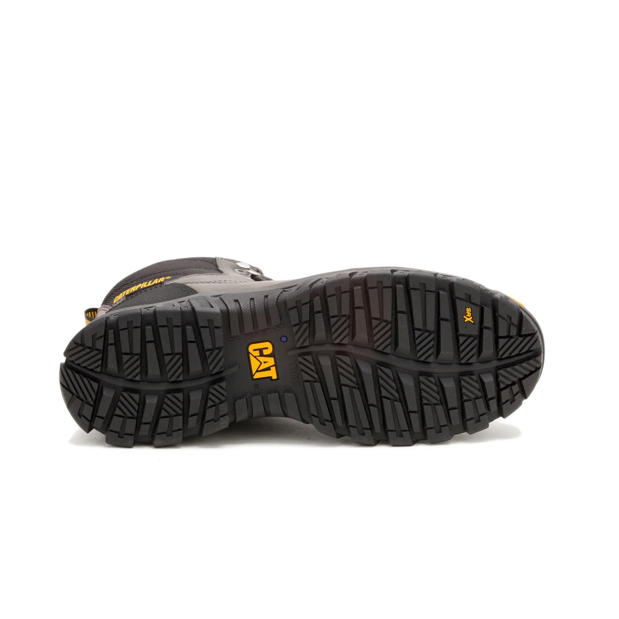 Threshold Rebound Hiker Waterproof Steel Toe Work Boot, Quiet Shade, dynamic 7