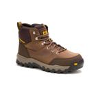 Threshold Rebound Hiker Waterproof Steel Toe Work Boot, Bison, dynamic 2