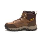 Threshold Rebound Hiker Waterproof Steel Toe Work Boot, Bison, dynamic 4