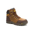 Resorption Waterproof Composite Toe Work Boot, Real Brown, dynamic 2