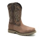 Colorado Frontier Steel Toe Boot, Chicory Coffee, dynamic 3