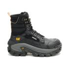 Invader Max 8" Waterproof Thinsulate&trade; Composite Toe Work Boot, Black, dynamic 1