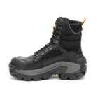 Invader Max 8" Waterproof Thinsulate&trade; Composite Toe Work Boot, Black, dynamic 4