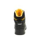 Striver XL Waterproof Steel Toe Work Boot, Black, dynamic 5