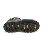 Striver XL Waterproof Steel Toe Work Boot, Black, dynamic 6