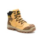 Striver XL Waterproof Steel Toe Work Boot, Honey, dynamic 2