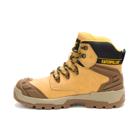 Striver XL Waterproof Steel Toe Work Boot, Honey, dynamic 4