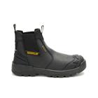 Striver XL Chelsea Waterproof Steel Toe Work Boot, Black, dynamic 1