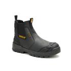 Striver XL Chelsea Waterproof Steel Toe Work Boot, Black, dynamic 2