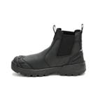 Striver XL Chelsea Waterproof Steel Toe Work Boot, Black, dynamic 4