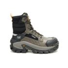 Invader Max 8" Waterproof Thinsulate&trade; Composite Toe Work Boot, Gargoyle, dynamic 1