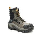 Invader Max 8" Waterproof Thinsulate&trade; Composite Toe Work Boot, Gargoyle, dynamic 2