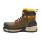 Excavator ft Power Spring&trade; Technology 6" Waterproof Composite Toe Work Boot, Pyramid, dynamic 4