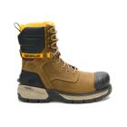 Excavator ft Power Spring&trade; Technology 8" Waterproof Composite Toe Work Boot, Pyramid, dynamic 1