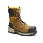 Excavator ft Power Spring&trade; Technology 8" Waterproof Composite Toe Work Boot, Pyramid, dynamic 2