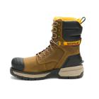 Excavator ft Power Spring&trade; Technology 8" Waterproof Composite Toe Work Boot, Pyramid, dynamic 4