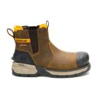 Excavator ft Power Spring&trade; Technology Chelsea Waterproof Composite Toe Work Boot, Pyramid, dynamic 1