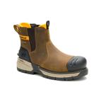 Excavator ft Power Spring&trade; Technology Chelsea Waterproof Composite Toe Work Boot, Pyramid, dynamic 2