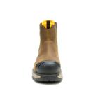 Excavator ft Power Spring&trade; Technology Chelsea Waterproof Composite Toe Work Boot, Pyramid, dynamic 3