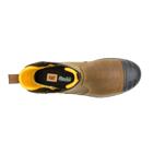 Excavator ft Power Spring&trade; Technology Chelsea Waterproof Composite Toe Work Boot, Pyramid, dynamic 7