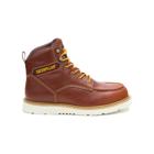 Reclaimer Wedge Waterproof Steel Toe Work Boot, Sudan Brown, dynamic 1