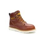 Reclaimer Wedge Waterproof Steel Toe Work Boot, Sudan Brown, dynamic 2