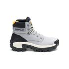 Invader Hi Steel Toe Work Boot, Grey, dynamic 1