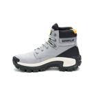 Invader Hi Steel Toe Work Boot, Grey, dynamic 5