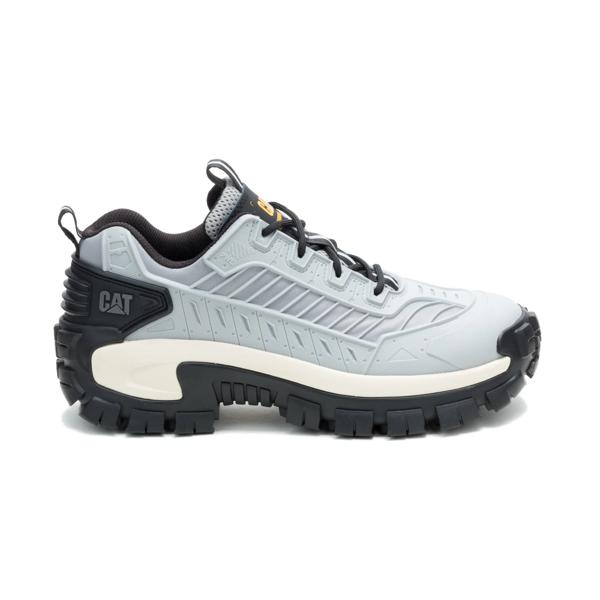 Invader Mecha Composite Toe Work Shoe, Ultimate Grey, dynamic