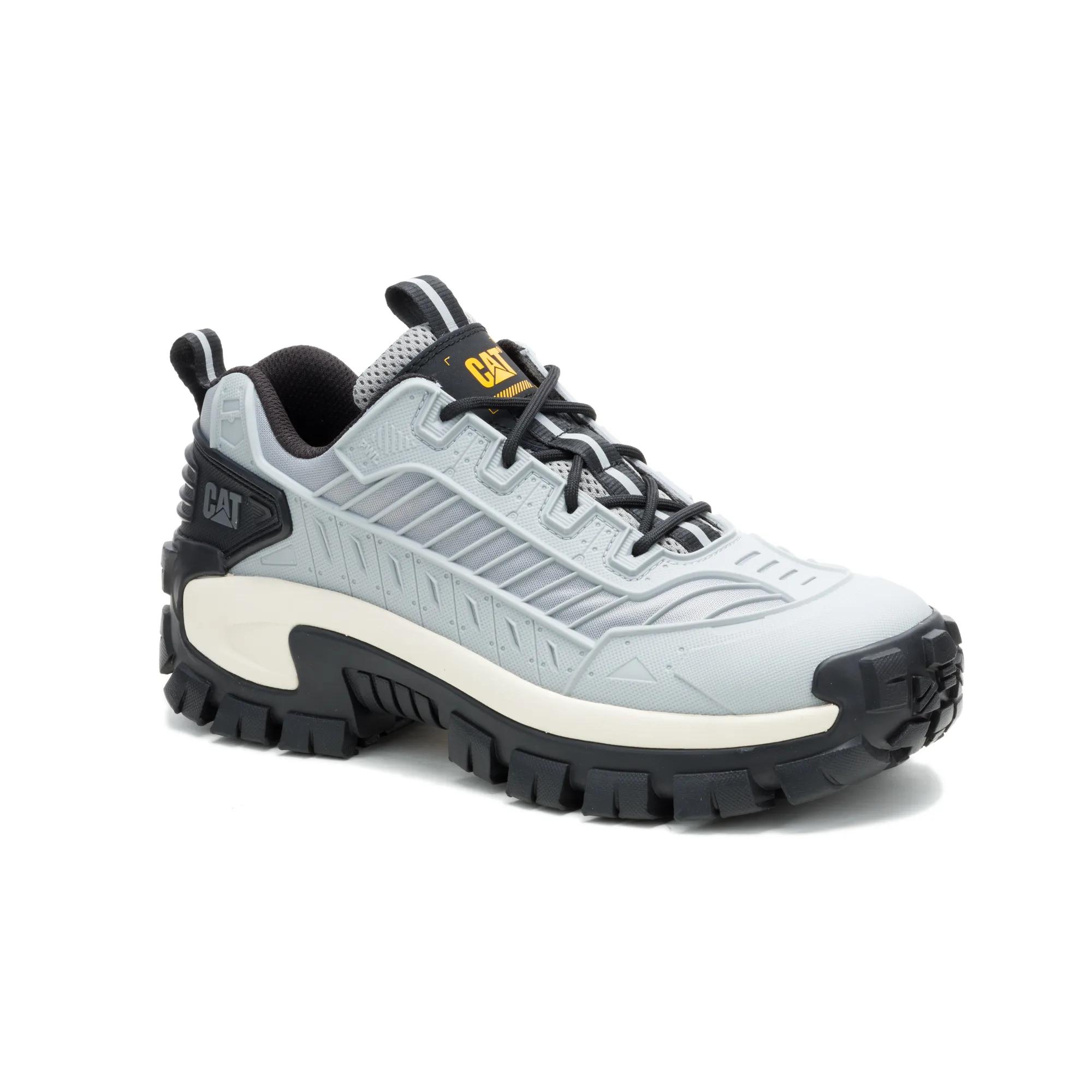 Invader Mecha Composite Toe Work Shoe, Ultimate Grey, dynamic 3