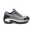 Invader Steel Toe Work Shoe, Grey, dynamic 1