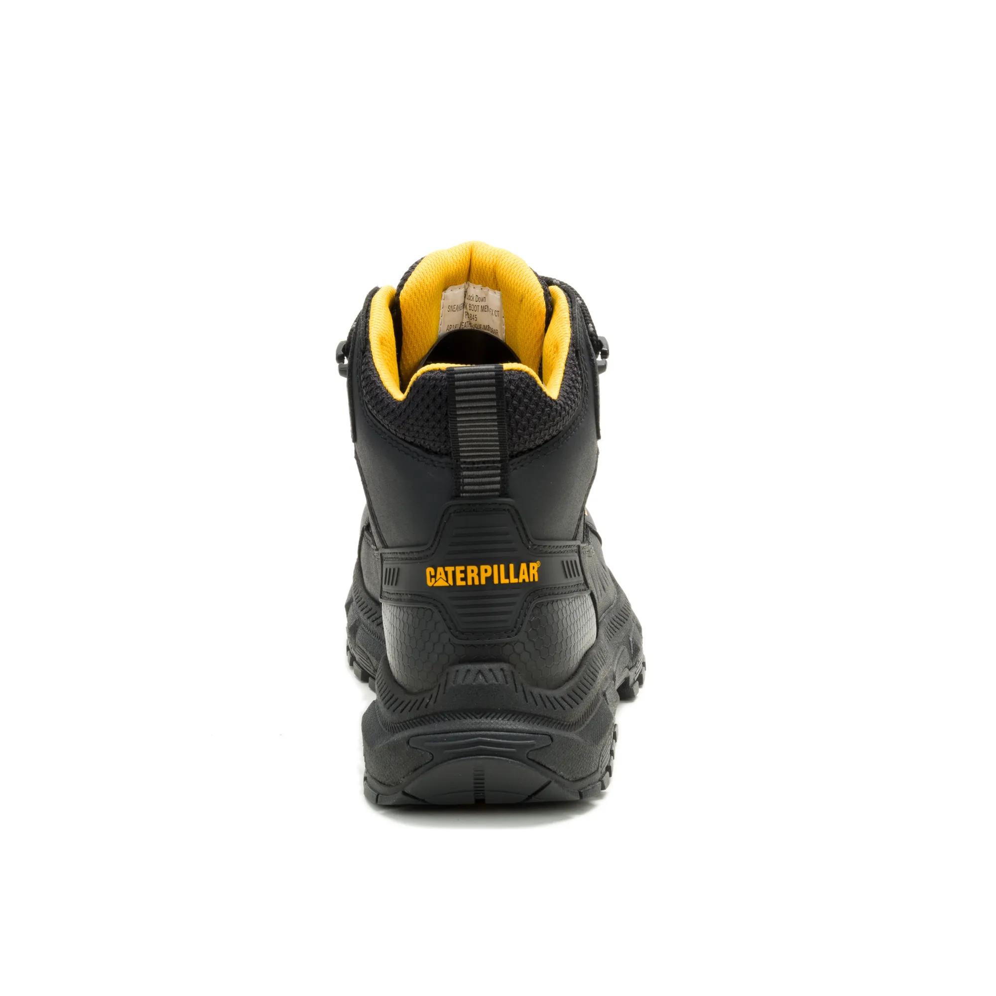 Booster Vent Composite Toe Work Boot, Black, dynamic 6