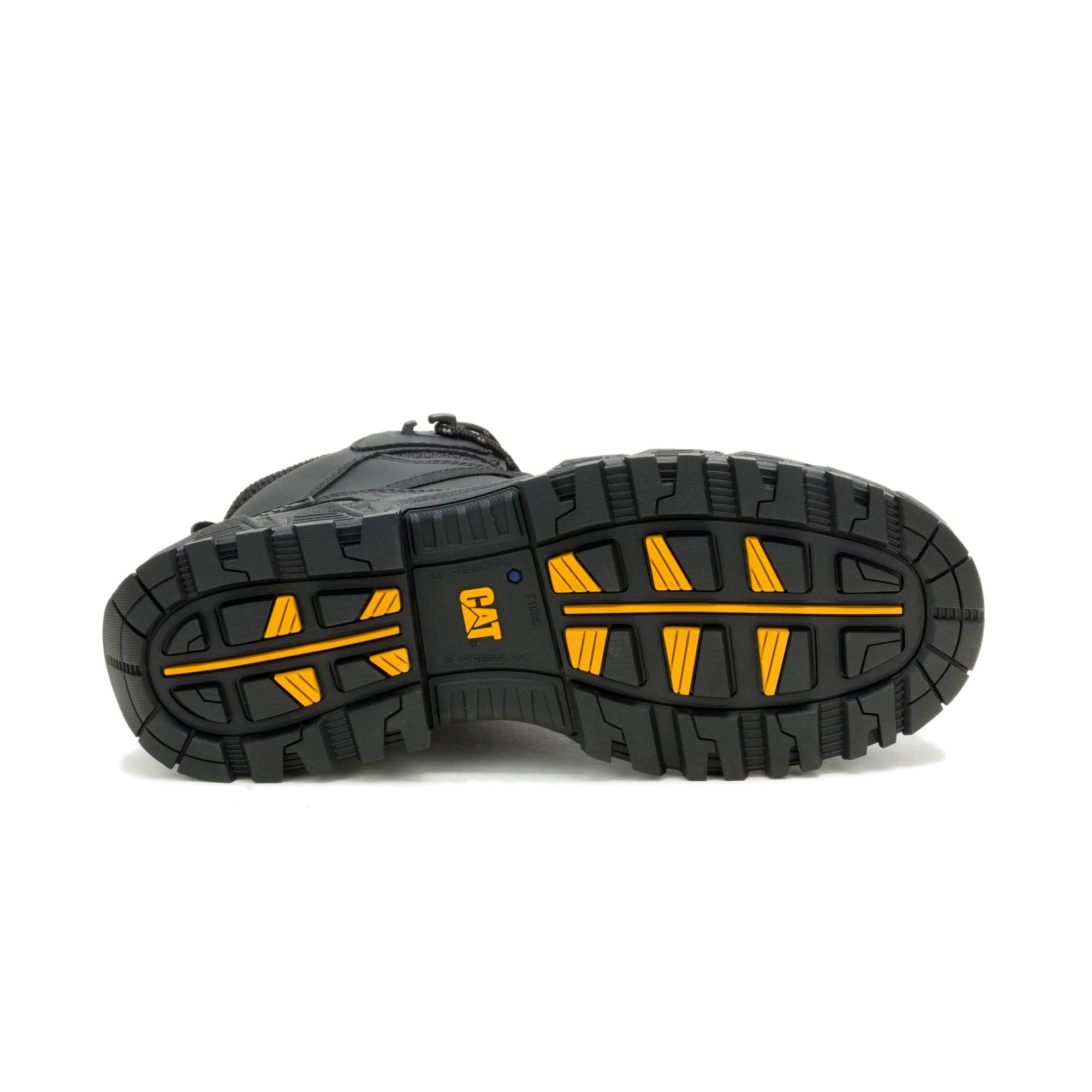 Booster Vent Composite Toe Work Boot, Black, dynamic 7