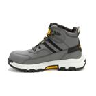 Booster Vent Composite Toe Work Boot, Gargoyle, dynamic 4