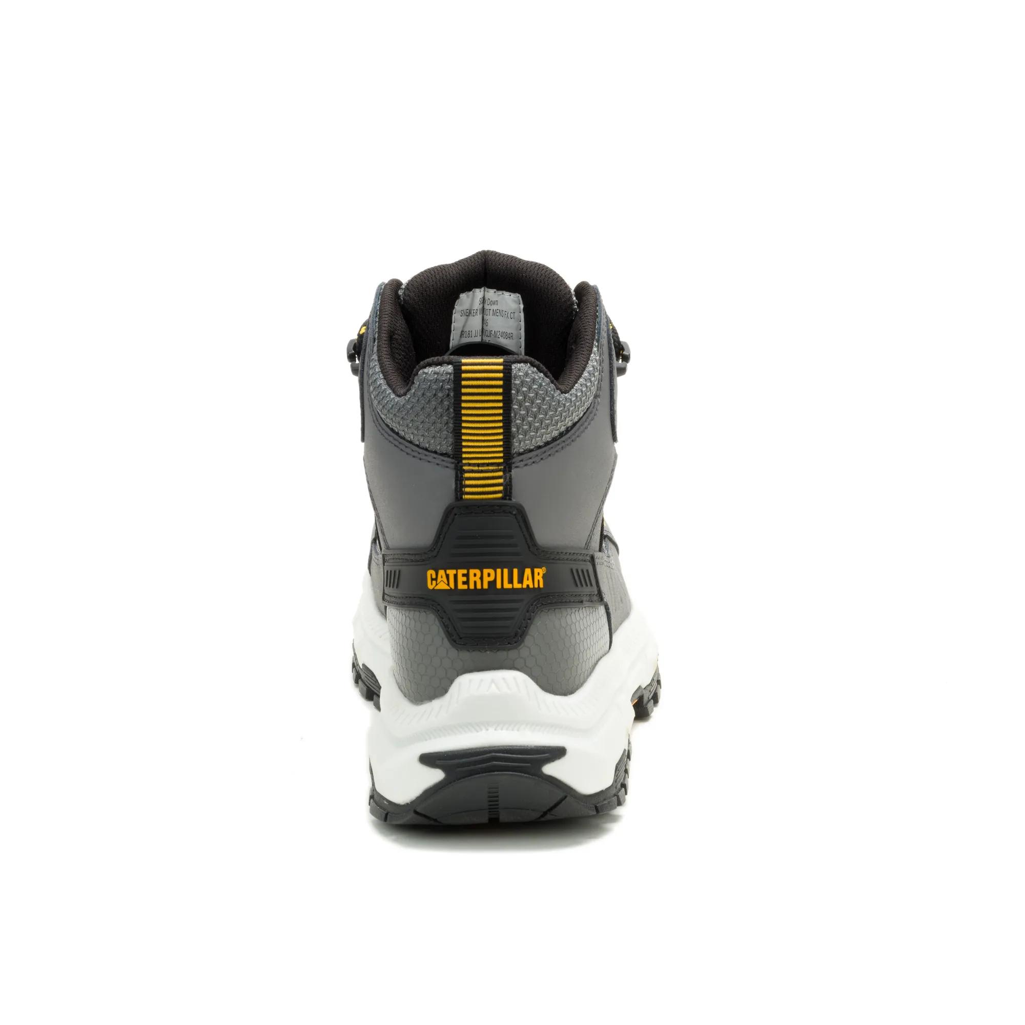 Booster Vent Composite Toe Work Boot, Gargoyle, dynamic 6