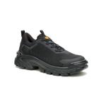 Invader Sport Slip On Composite Toe Work Shoe, Black, dynamic 2