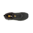 Invader Sport Slip On Composite Toe Work Shoe, Black, dynamic 7