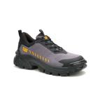 Invader Sport Slip On Composite Toe Work Shoe, Grey, dynamic 2