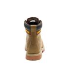 Second Shift Grader Moc Steel Toe Work Boot, Dark Wheat, dynamic 5