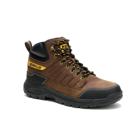 Brickline Waterproof Steel Toe Work Boot, Real Brown, dynamic 2