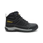 Brickline Waterproof Steel Toe Work Boot, Black, dynamic 1