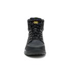 Brickline Waterproof Steel Toe Work Boot, Black, dynamic 4
