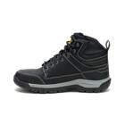 Brickline Waterproof Steel Toe Work Boot, Black, dynamic 5