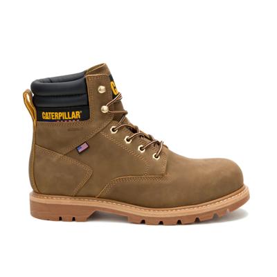 Men's Second Shift Work Boots | Cat Footwear