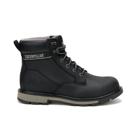 247 6" Steel Toe Work Boot, Black, dynamic 1
