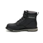 247 6" Steel Toe Work Boot, Black, dynamic 4